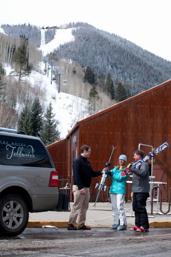 The Hotel Telluride image 12