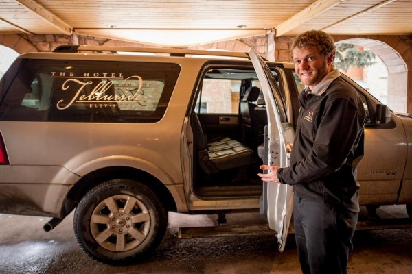 The Hotel Telluride image 14